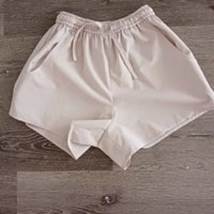 Open edit high waisted shirts xxs NWOT